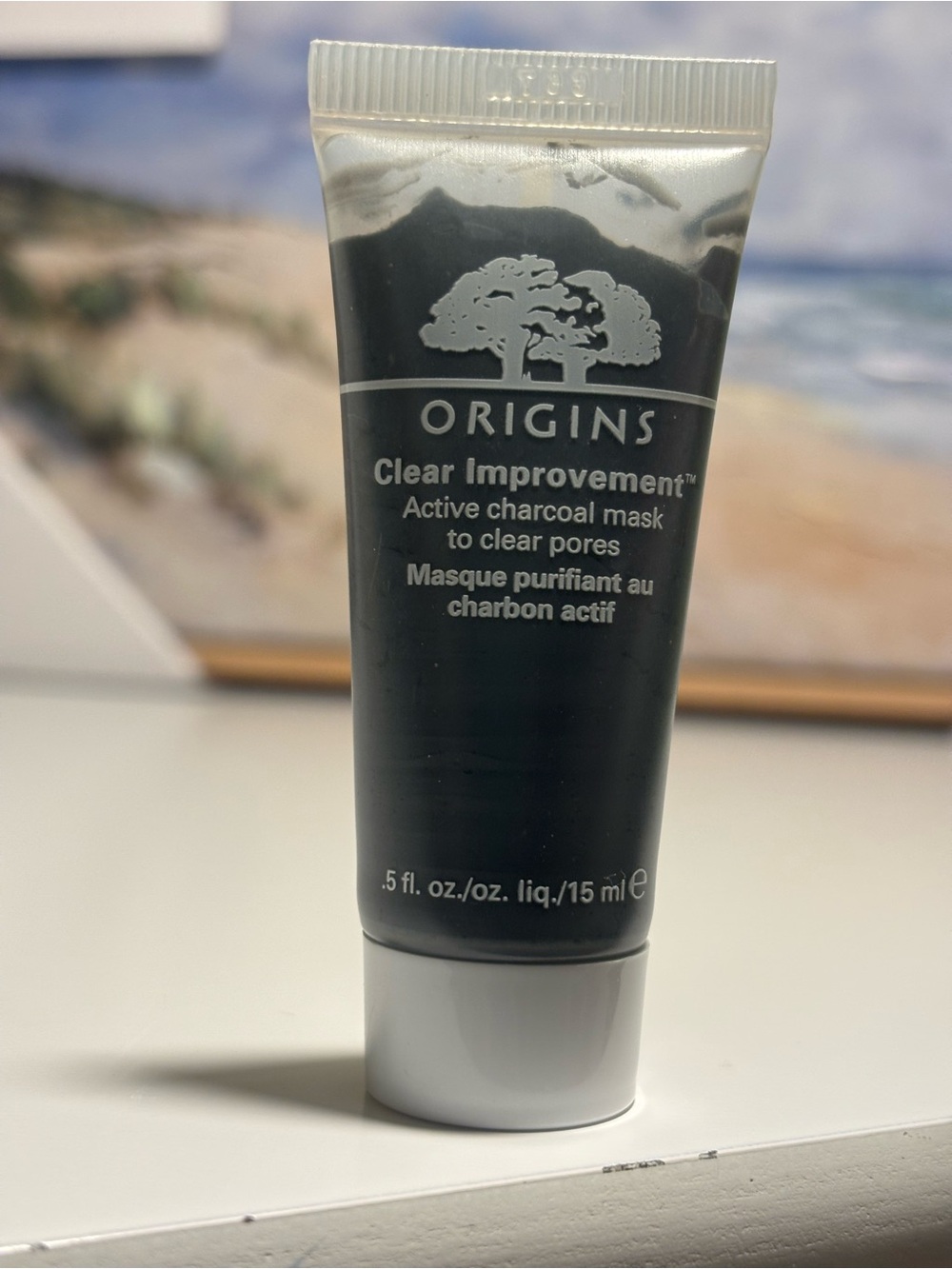 Origins Charcoal Face Mask - SAMPLE